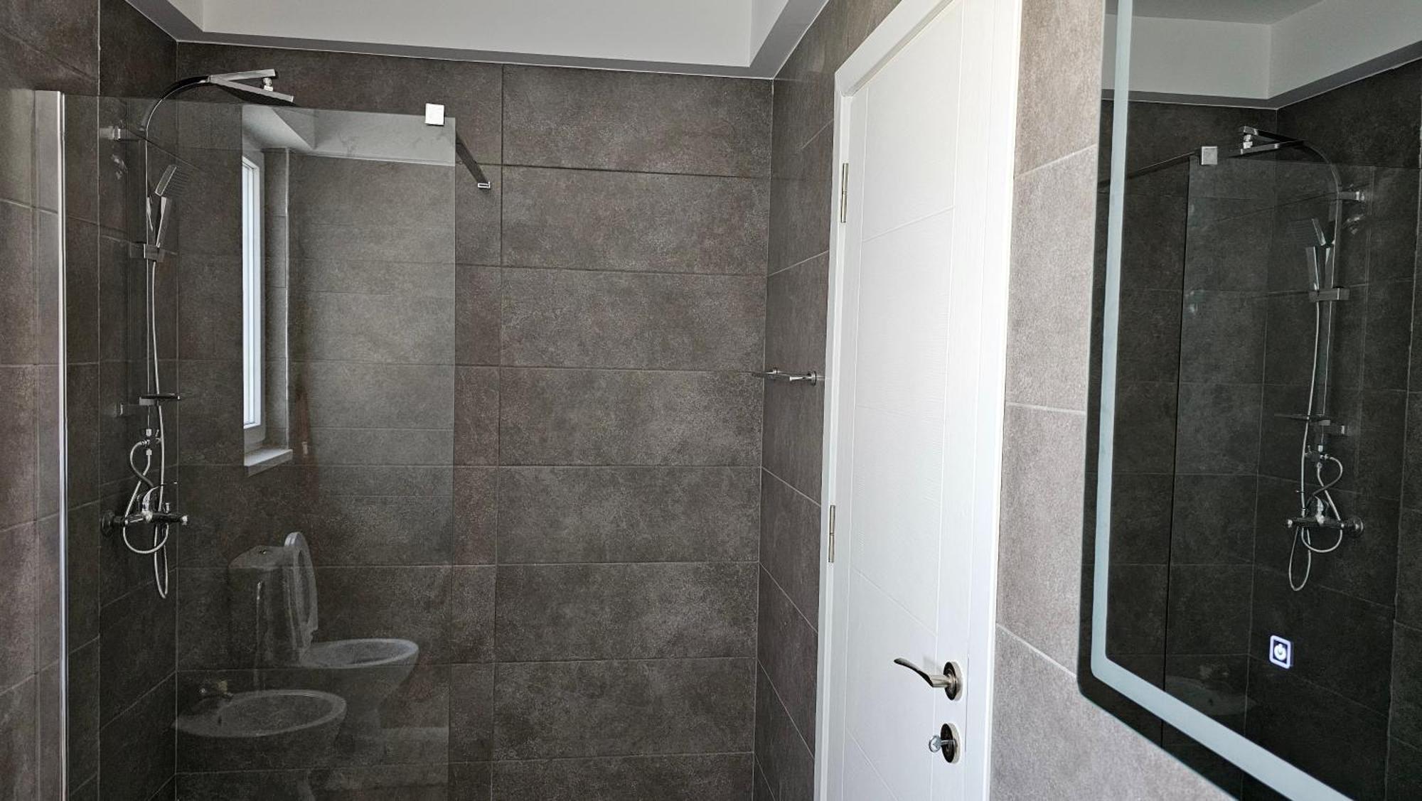 Tirana Airport Apartment Buitenkant foto