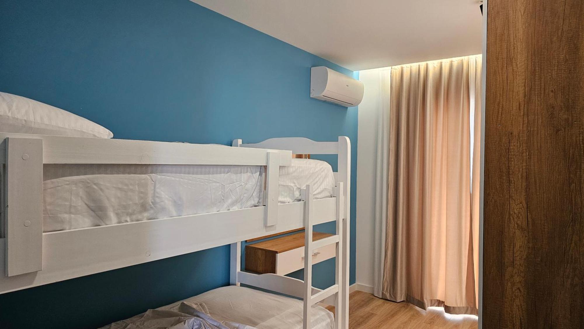 Tirana Airport Apartment Buitenkant foto